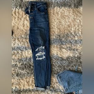 American Eagle Jeans size 8